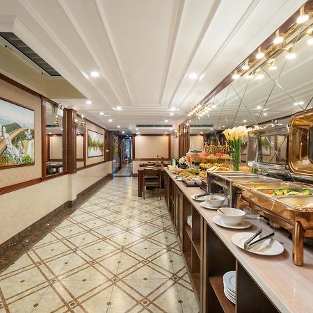 The West Hotel & Spa Hanoi Buitenkant foto