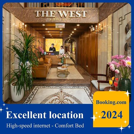 The West Hotel & Spa Hanoi Buitenkant foto