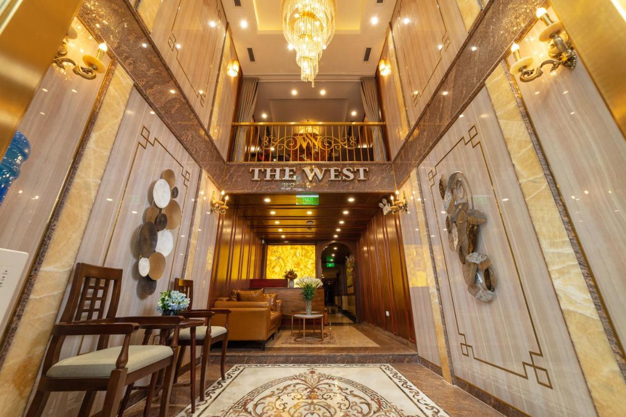 The West Hotel & Spa Hanoi Buitenkant foto