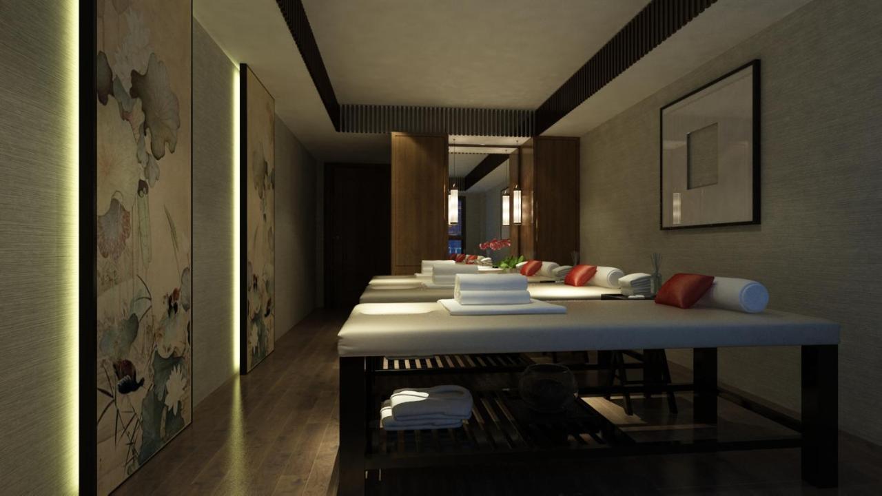 The West Hotel & Spa Hanoi Buitenkant foto