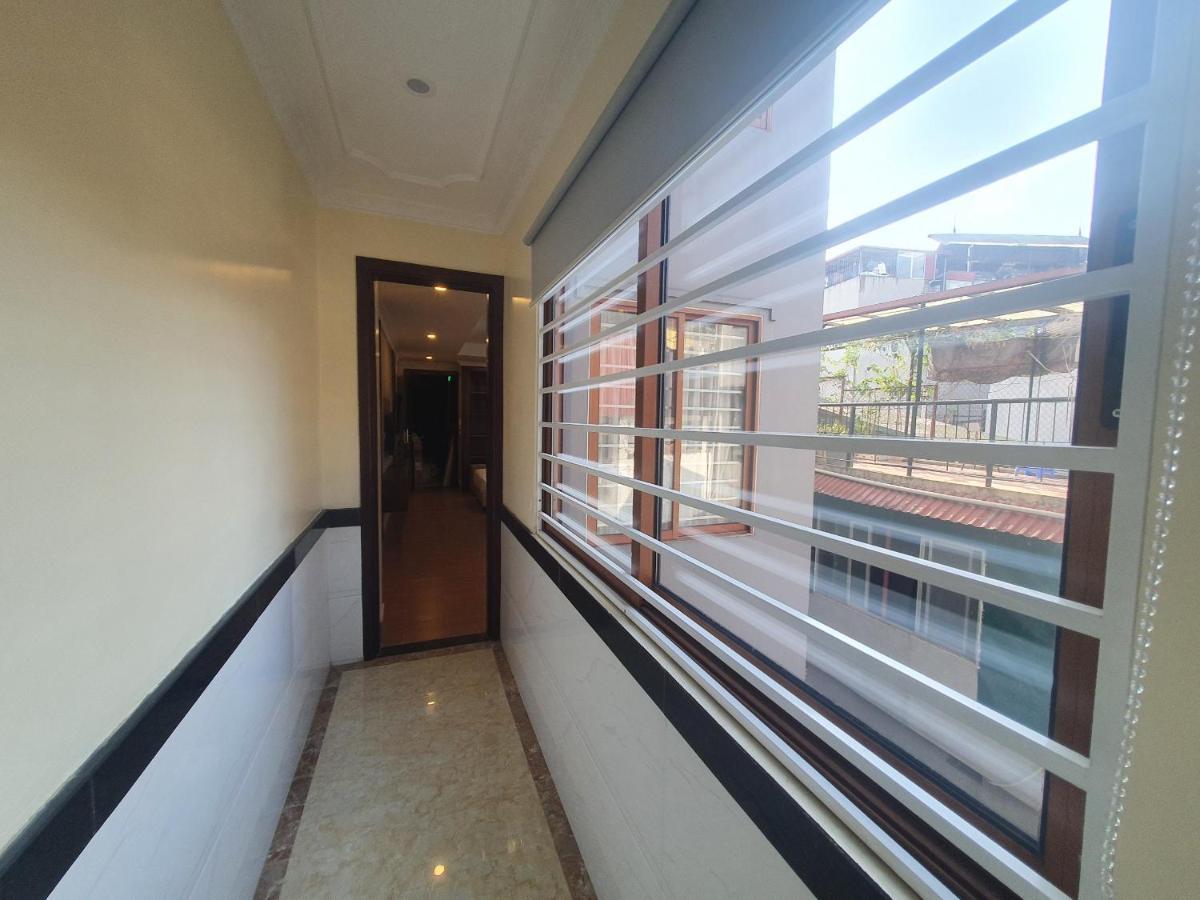 The West Hotel & Spa Hanoi Buitenkant foto