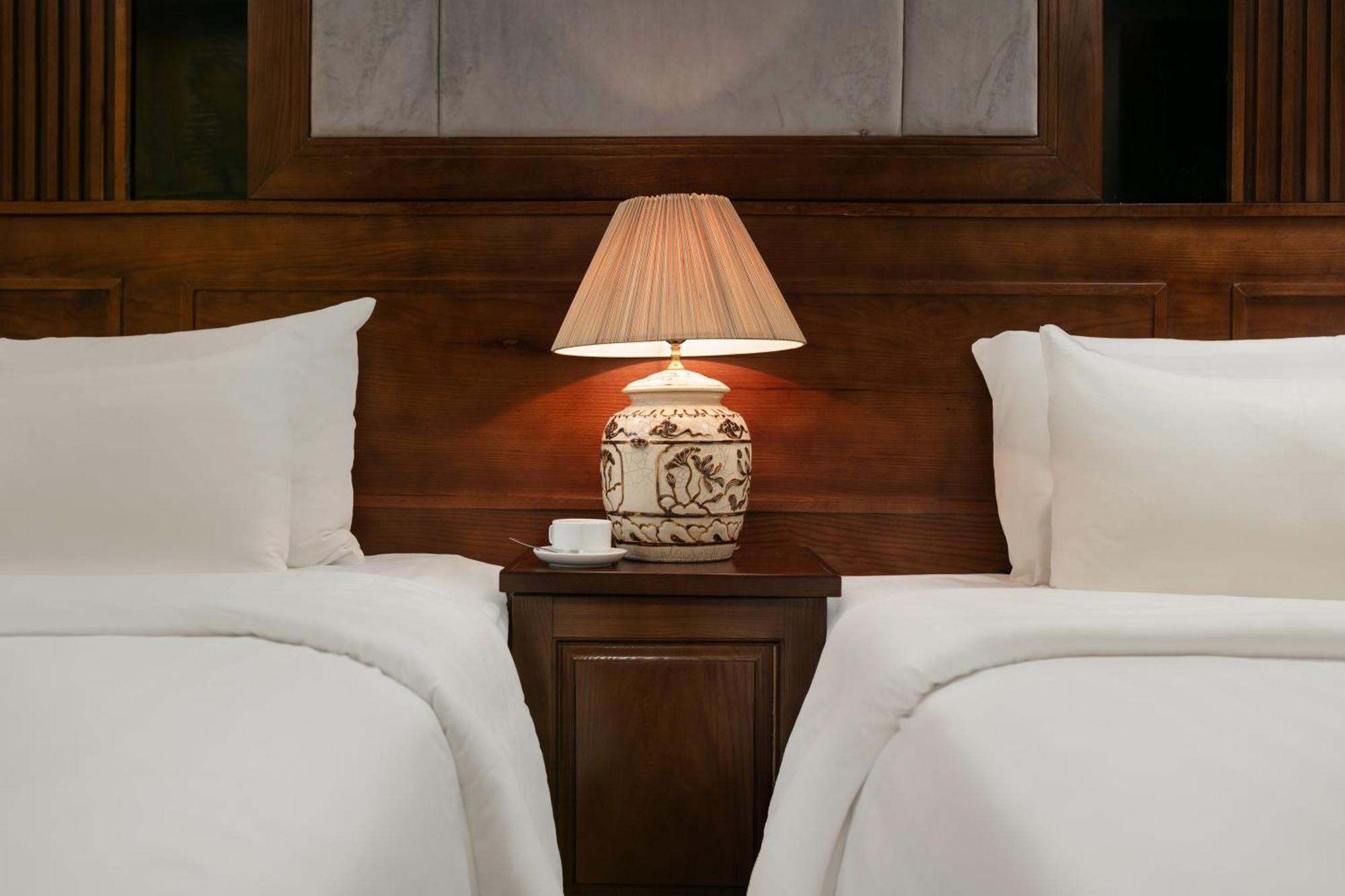 The West Hotel & Spa Hanoi Buitenkant foto