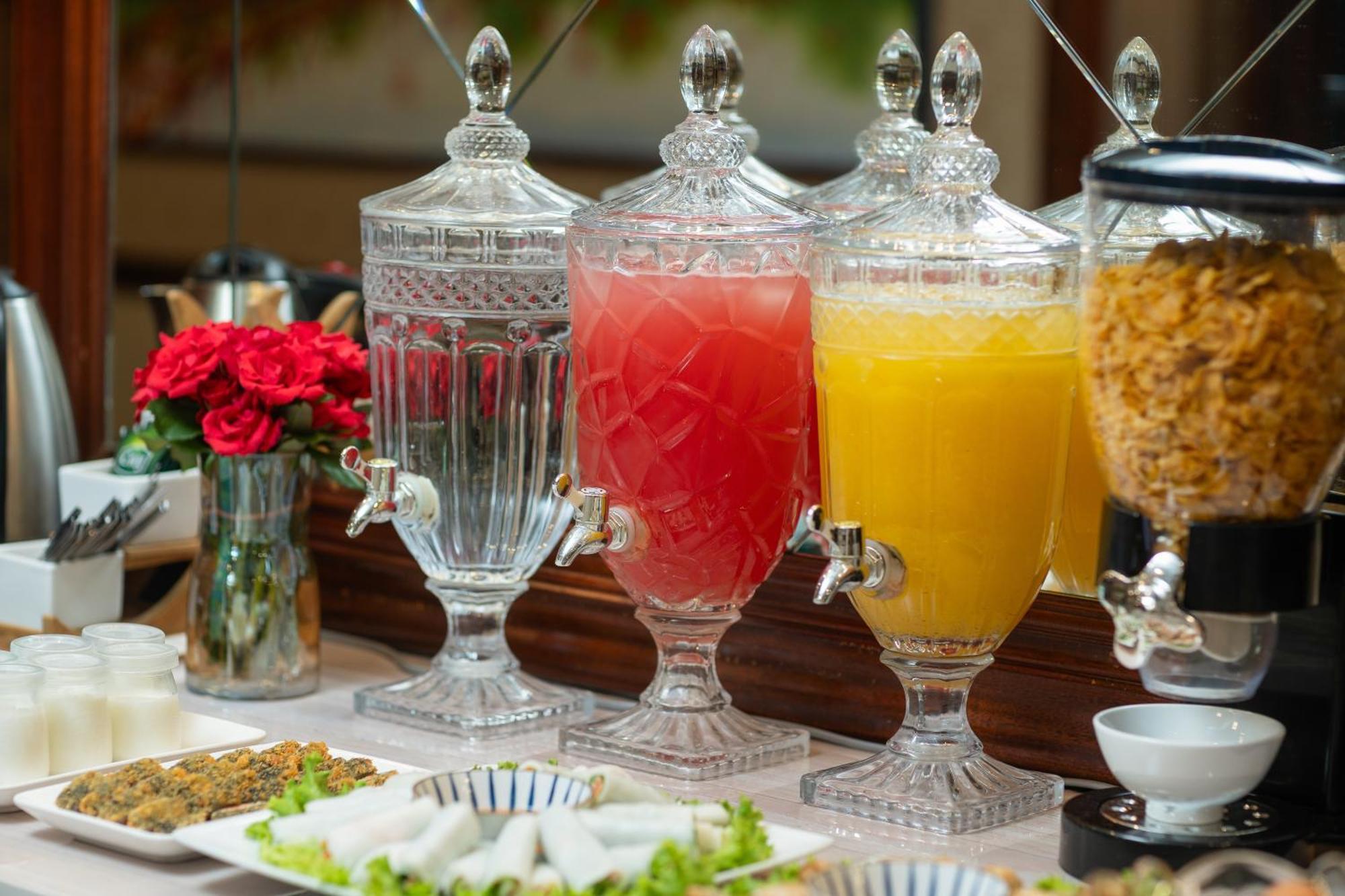 The West Hotel & Spa Hanoi Buitenkant foto