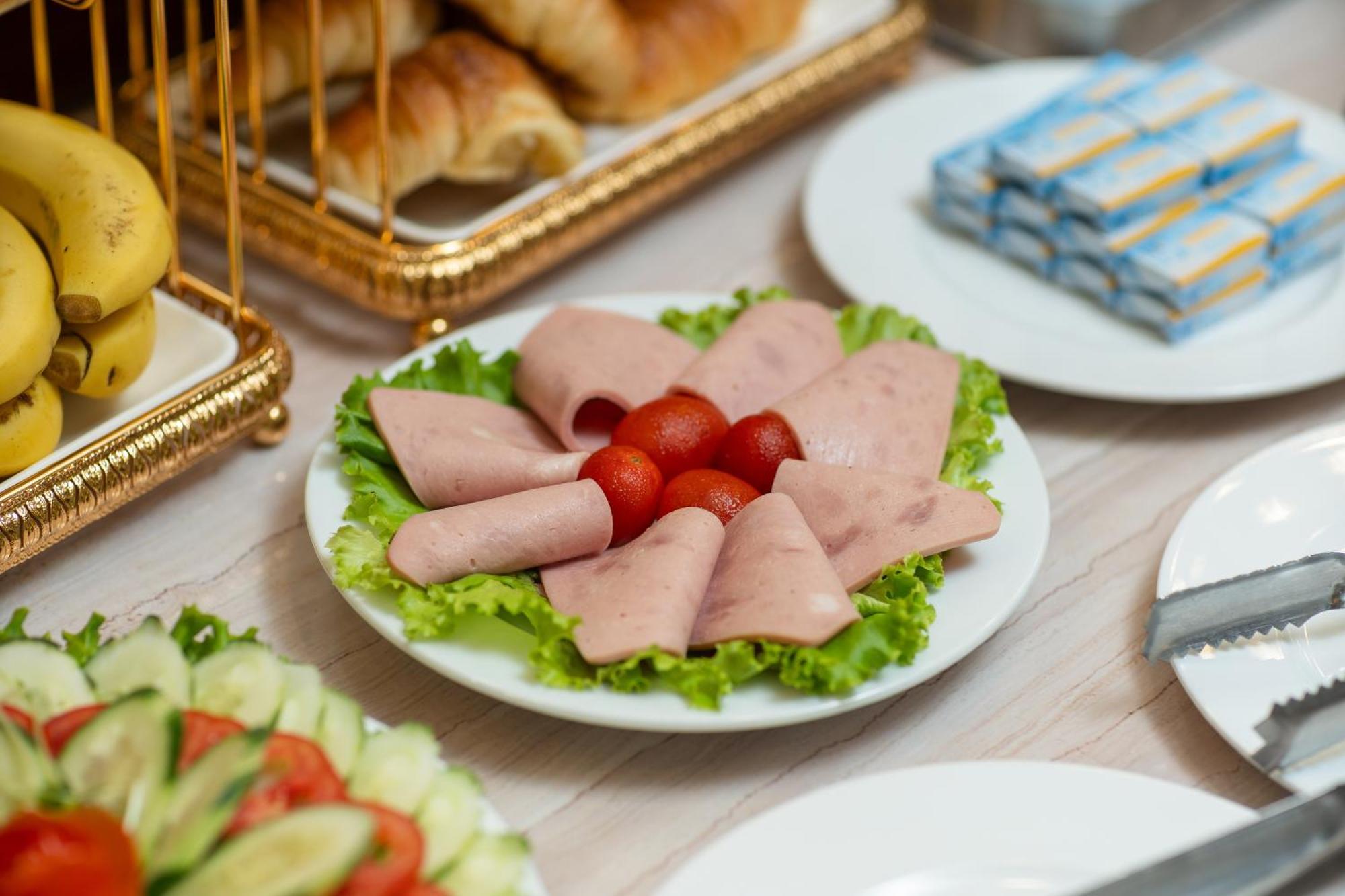 The West Hotel & Spa Hanoi Buitenkant foto