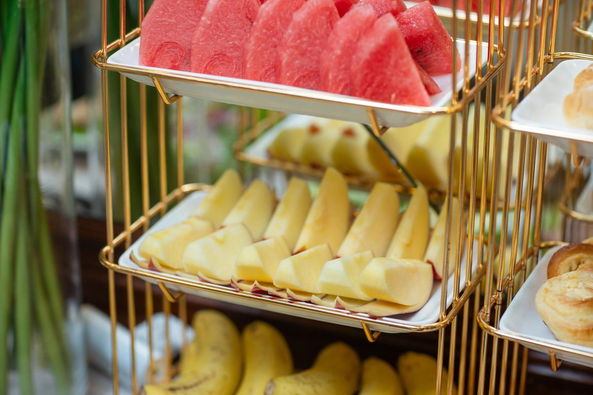 The West Hotel & Spa Hanoi Buitenkant foto