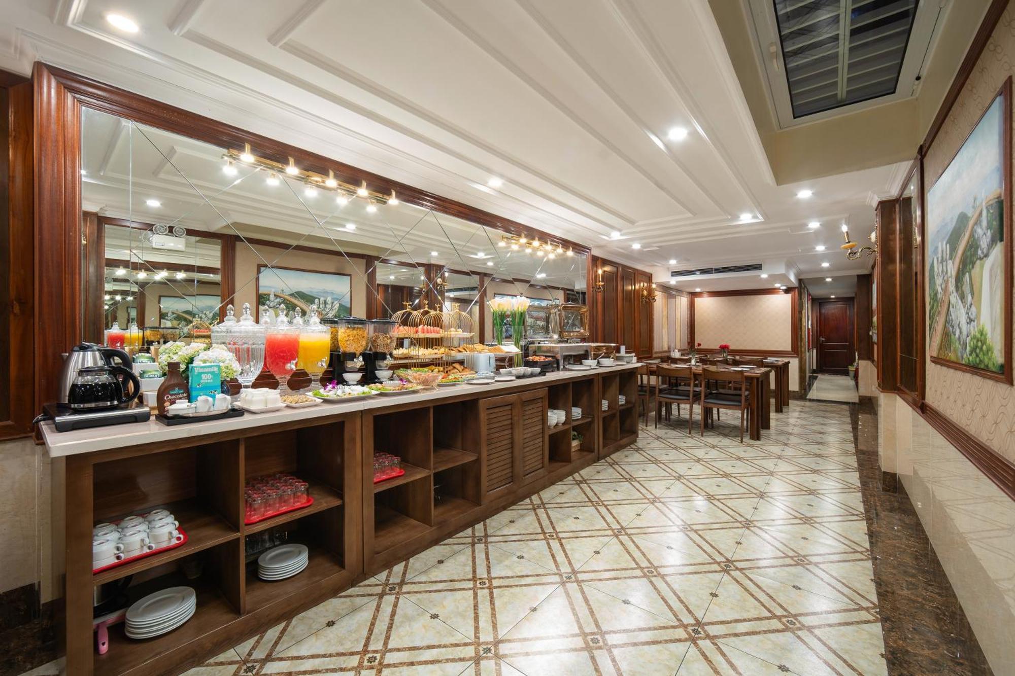 The West Hotel & Spa Hanoi Buitenkant foto