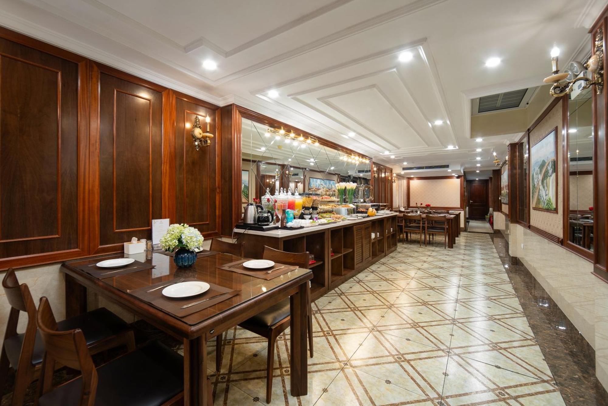 The West Hotel & Spa Hanoi Buitenkant foto