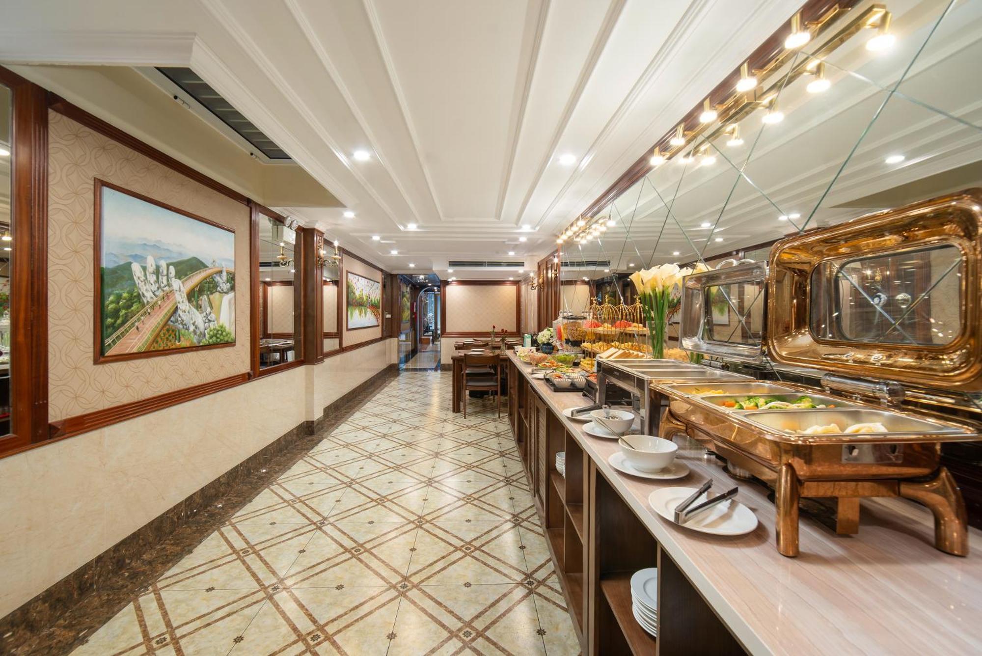 The West Hotel & Spa Hanoi Buitenkant foto