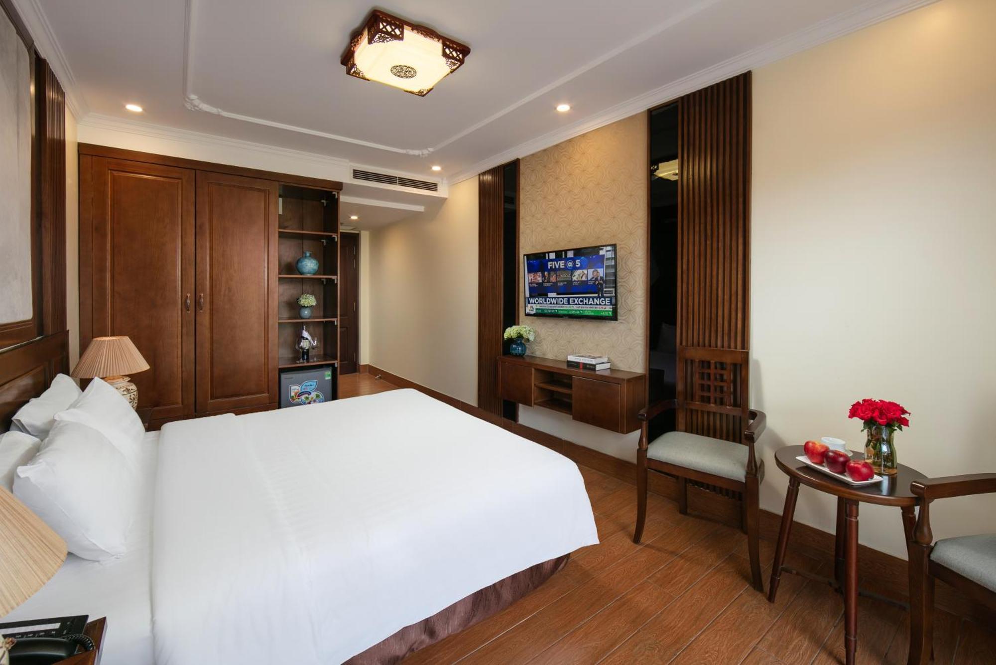 The West Hotel & Spa Hanoi Buitenkant foto