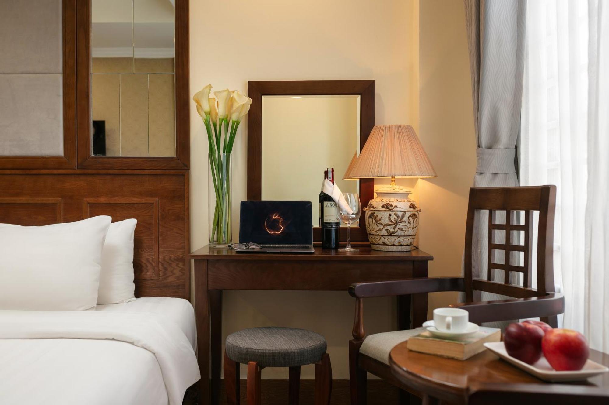 The West Hotel & Spa Hanoi Buitenkant foto