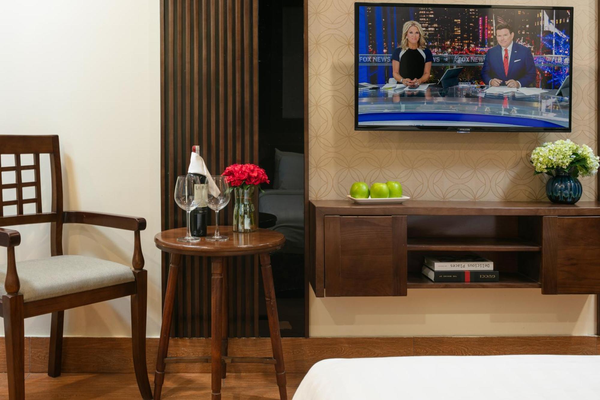 The West Hotel & Spa Hanoi Buitenkant foto