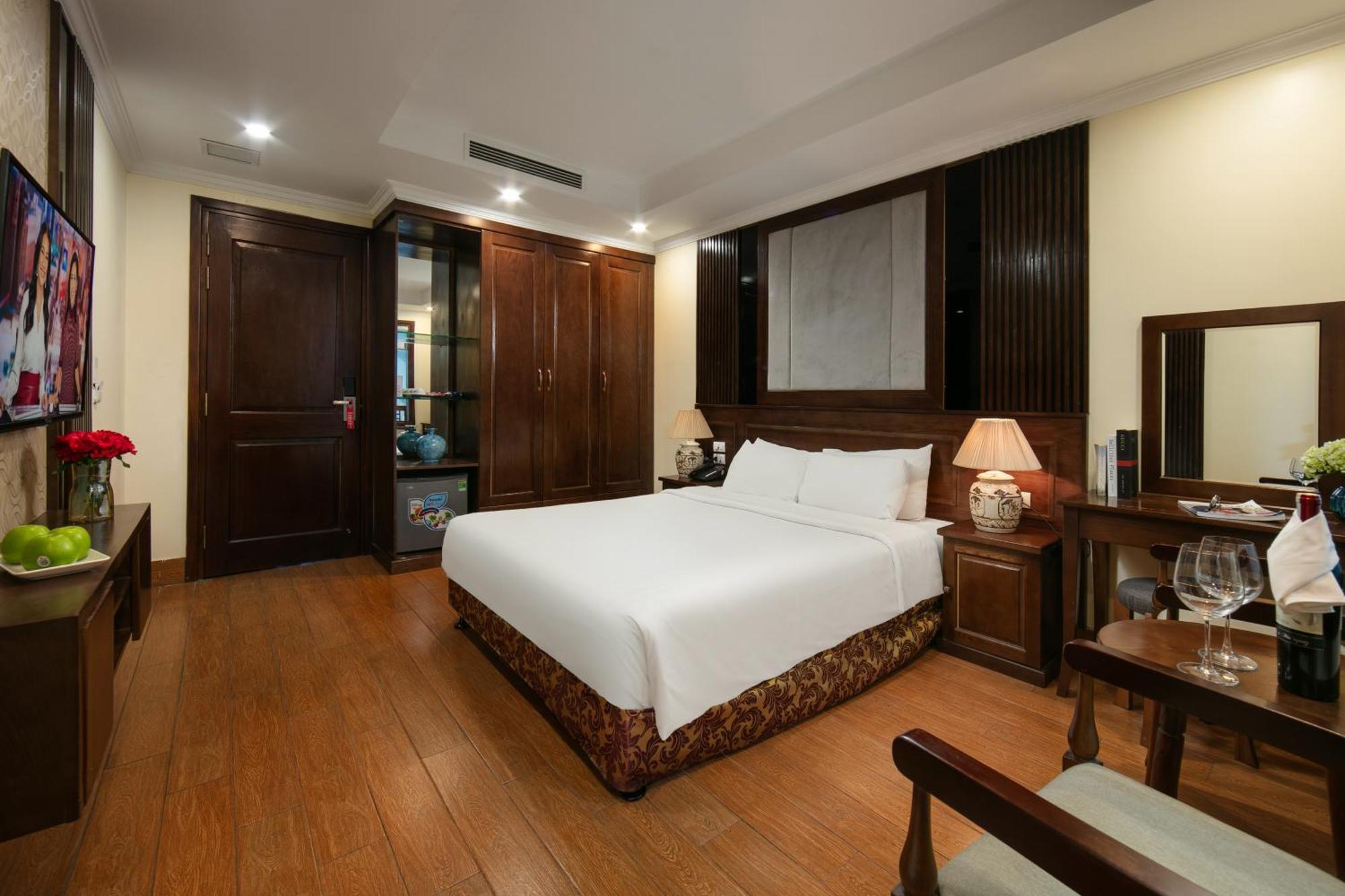 The West Hotel & Spa Hanoi Buitenkant foto