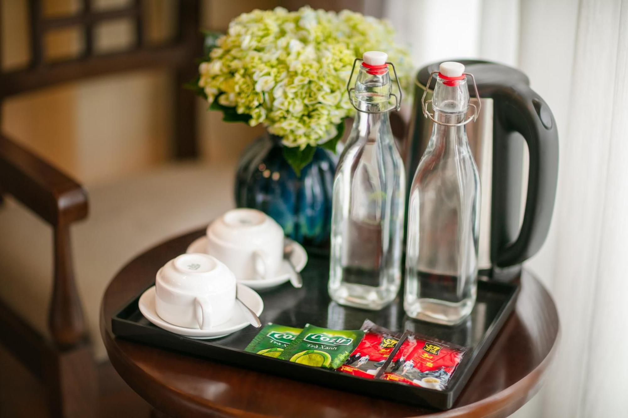The West Hotel & Spa Hanoi Buitenkant foto